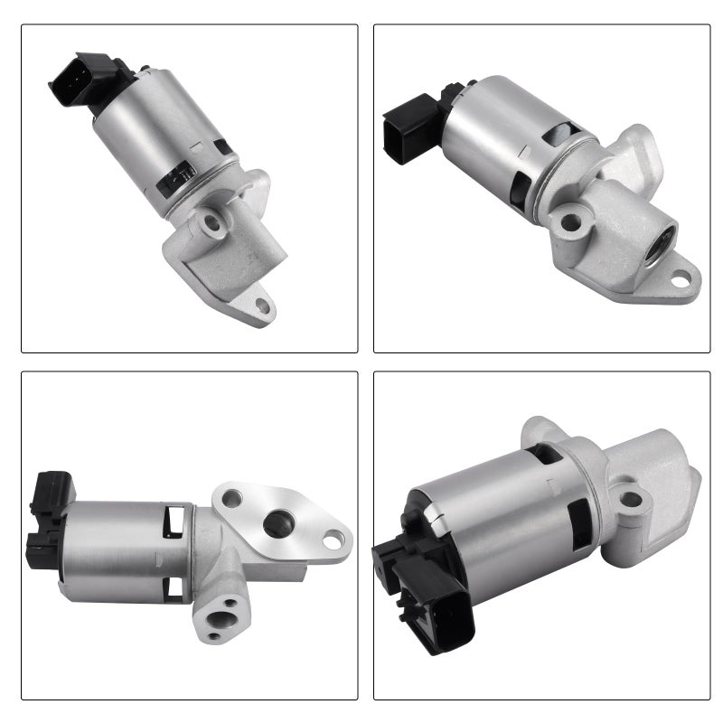 AULINK EGR Valve EGV1149 4593896AB (For 3.3L/3.8L) For Jeep Wrangler 2007-2011 Chrysler Town & Country 2008-2010 Pacifica 2007 2008 for Dodge Grand Caravan 2008-2010 Volkswagen Routan 2009 2010 - Image 3